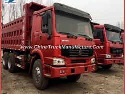18-25tons HOWO 6*4 Sinotruk Used Dump Trucks for Sand and Stone