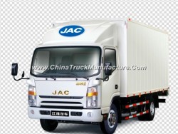 JAC 4*2 Hfc1042L3kt Light Truck