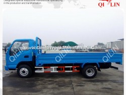 Gross Weight 3.5t Small Side Board Truck with 83HP Engine