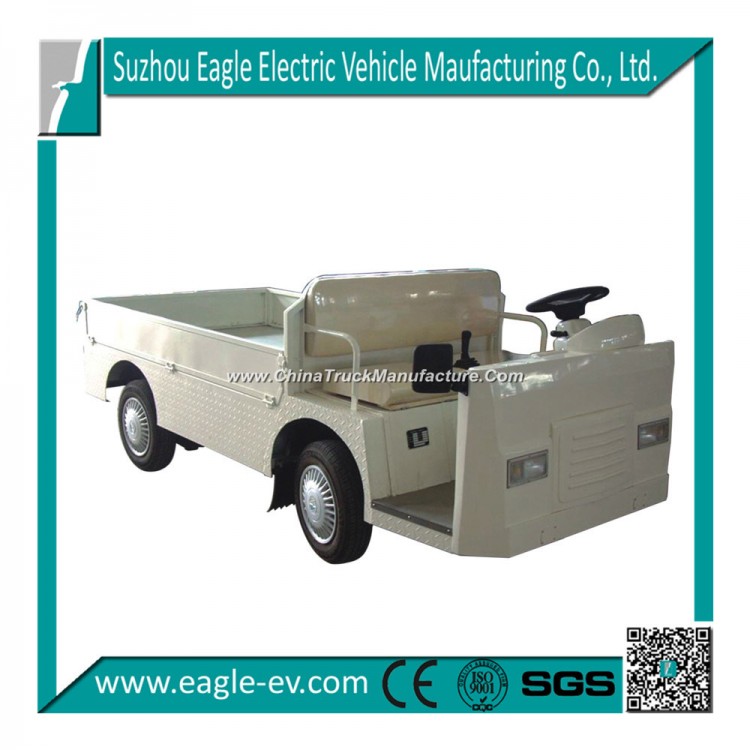 Electric Delivery Truck with Two Seater, Eg6021h