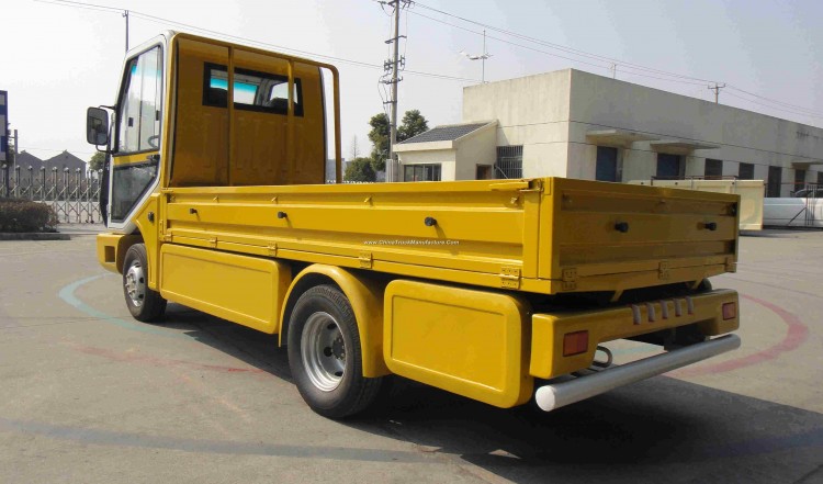 Electric Industrial Truck