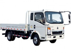 HOWO 4X2 84PS 3t 10.8FT Cargo Truck