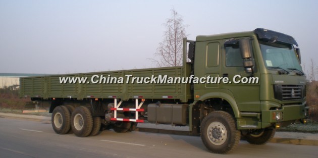 Sinotruk HOWO 6X4 Lorry Truck 30t Heavy Duty Diesel Cargo Truck