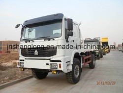 Sinotruk HOWO Cargo Truck 4X2 290HP Cargo Truck Hot Sale
