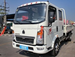 Hot-Sale Product HOWO 4X2 95PS Light Cargo Truck