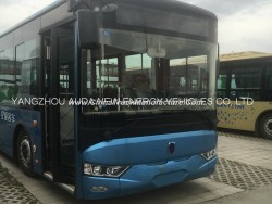 New Energy 30-40 Seats Electric Passenger Bus City Bus