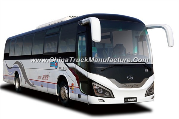 12m 49 65 Seats City Travel Passenger Bus