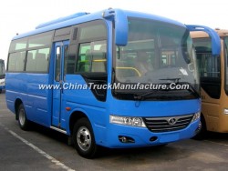 Cheap 6m Diesel City Bus with 19-25 Seats