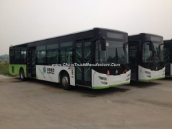 HOWO Diesel Engine 8300cc Euro-2 City Bus