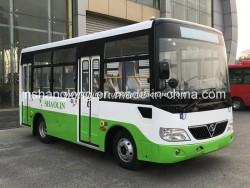 19 Seats Diesel City Bus