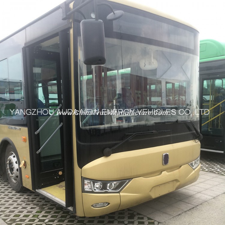 Low Price City Bus Electric City Bus for Sale