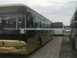 New Energy Electric City Bus for Sale