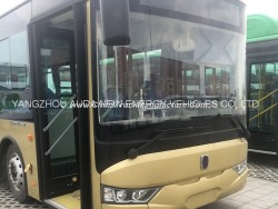 High Performance Electric City Bus Coach School Bus