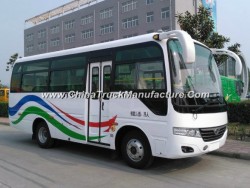 6.6 Meters Length 25 Seats Passenger Bus