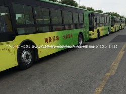 Electric Bus 10m Chargable battery