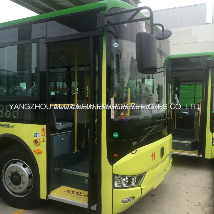 High Quality Long Range Electric Bus for Public