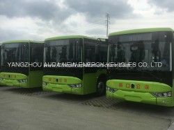 China Manufacturer High Quality Cheap Electric Bus