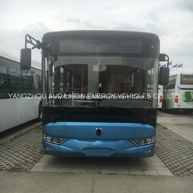 New Model Auda Double King Electric Bus with 12m Body