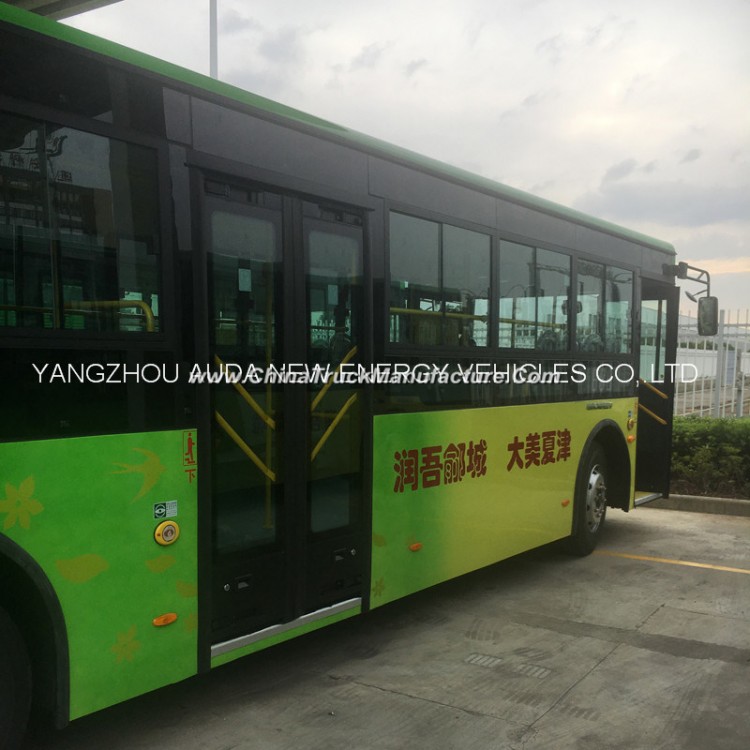 Hot Sale 10 Meters Electric Passenger Bus