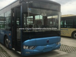 High Quality Electric Bus for 40-50 Passengers