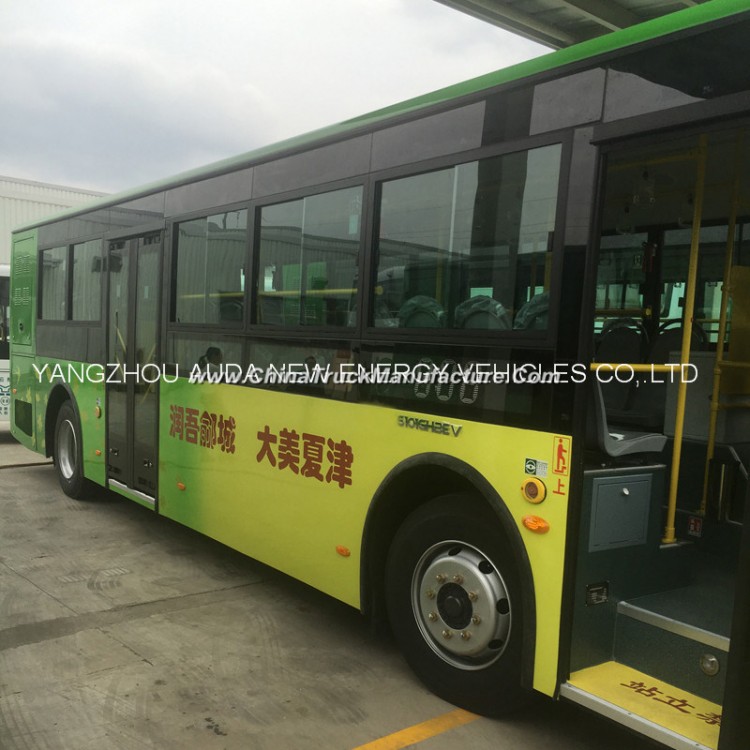Brand New High Quality Electric Bus for 30-40 Passengers