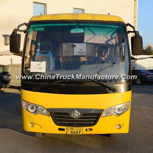 Popular Used Bus in Africa Market