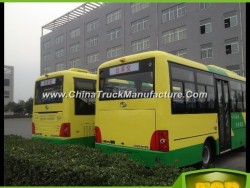 Best Selling Shaolin School Bus with 24-35seats 6.6meters Bus