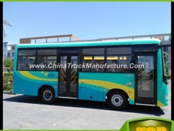 Shaolin 25-29seats 6.6meters Lenth Bus Diesel and CNG