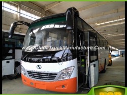Shaolin 43-45seats 9.3m Front Engine Bus Diesel and CNG