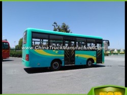 Hot Selling Shaolin 45-48seats 9.8m Front Engine Bus