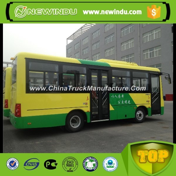 Hot Sale Shaolin 27-31seats 7meters Length Front Engine Bus