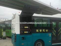 Good Condition Electric Passenger Bus with Lithium Battery
