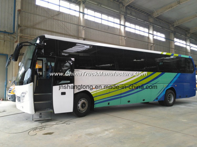 12 Meters 60 Seaters Big Van Bus--Euro 3