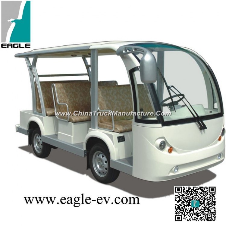 8 Passenger Electric Mini Bus on Sales