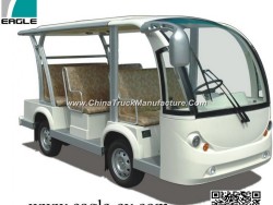 8 Passenger Electric Mini Bus on Sales