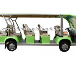 Small Electric Bus Electric Tourist Bus Electric Shuttle Bus