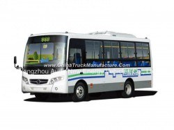 High Quality Pure Lithium Battery Electric Bus for Sale