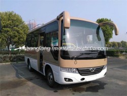 in Stock! 6 Meters 21 Seats Van Bus with Heater