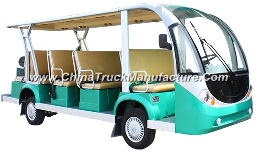 Mini Bus Price Electric Zoo Shuttle