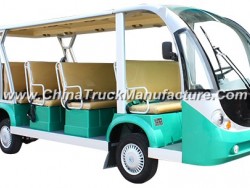 Mini Bus Price Electric Zoo Shuttle