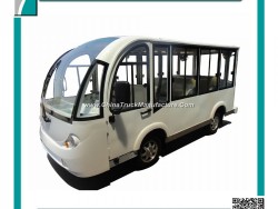Electric Bus with Closed Door, 8 Seats, CE Certificate, Eg6088kf