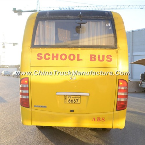 Second-Hand School Bus Chang an