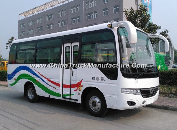 China Right Hand Drive 25 Seats Passenger Bus