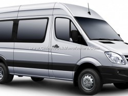 KINGSTAR Neptune N6 17-23 Seats Bus, Van (Gasoline & Diesel Minibus)