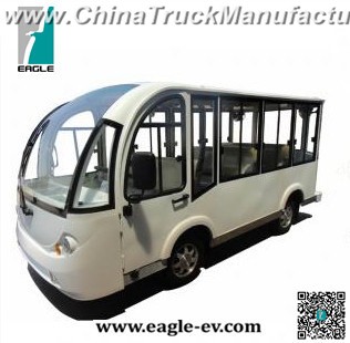 Electric Bus, 8 Seats, Aluminum Hard Door, Eg6088kf