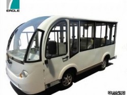 Electric Bus, 8 Seats, Aluminum Hard Door, Eg6088kf