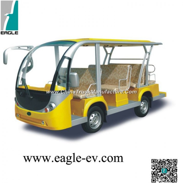 Electric Passenger Vehicle, 11 Seat, 11 Seats, 72V System
