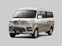 Swm Motors Gasoline 5~11 Seats 1~1.5L Passenger Van