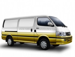 Kingstar Pluto B6 1ton Van, Cargo Van (Gasoline & Diesel)