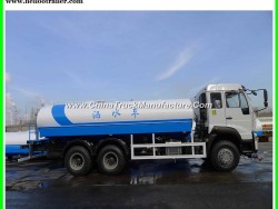 Sinotruk HOWO 20cbm Water Spray Tank Truck